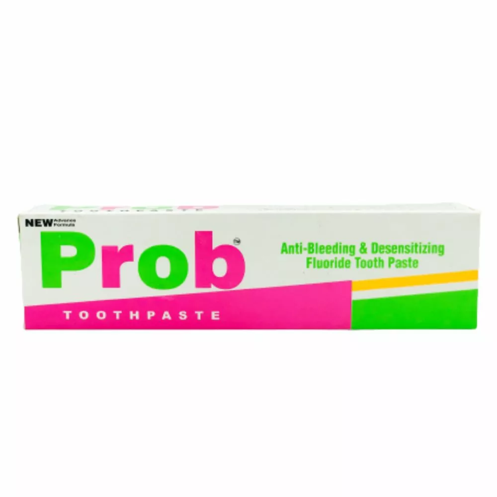 Prob Anti Bleeding Toothpaste Prob Anti Bleeding Toothpaste
