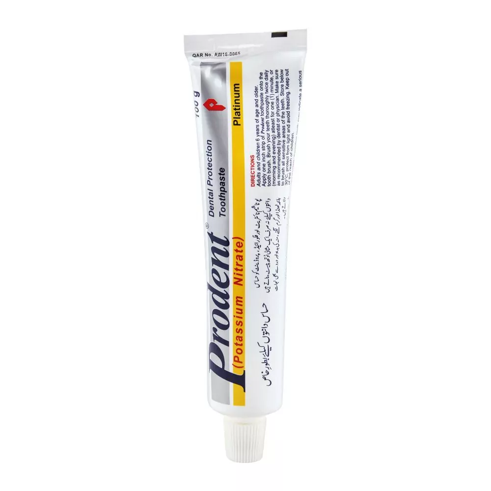 Prodent Toothpaste 100Gm