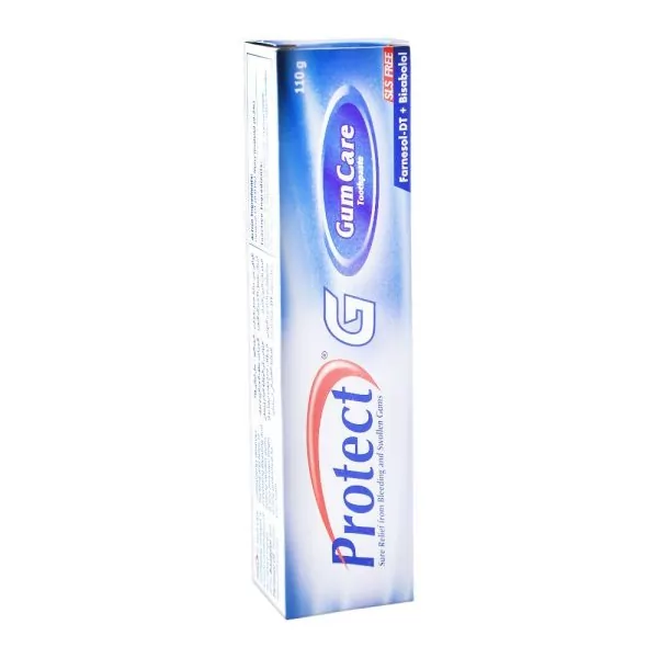 Protect G Gum Care Toothpaste, 110g