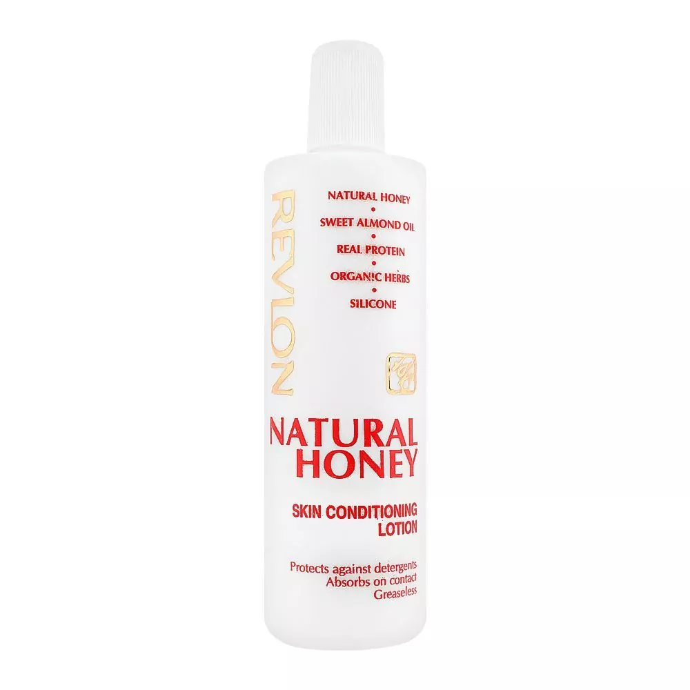 Evlon Lotion Natural Honey Conditioning 350Ml Evlon Lotion Natural Honey Conditioning 350Ml