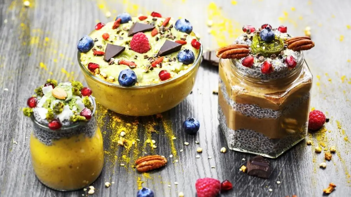 Healthy and Delicious Sweet Treats for Ramadan