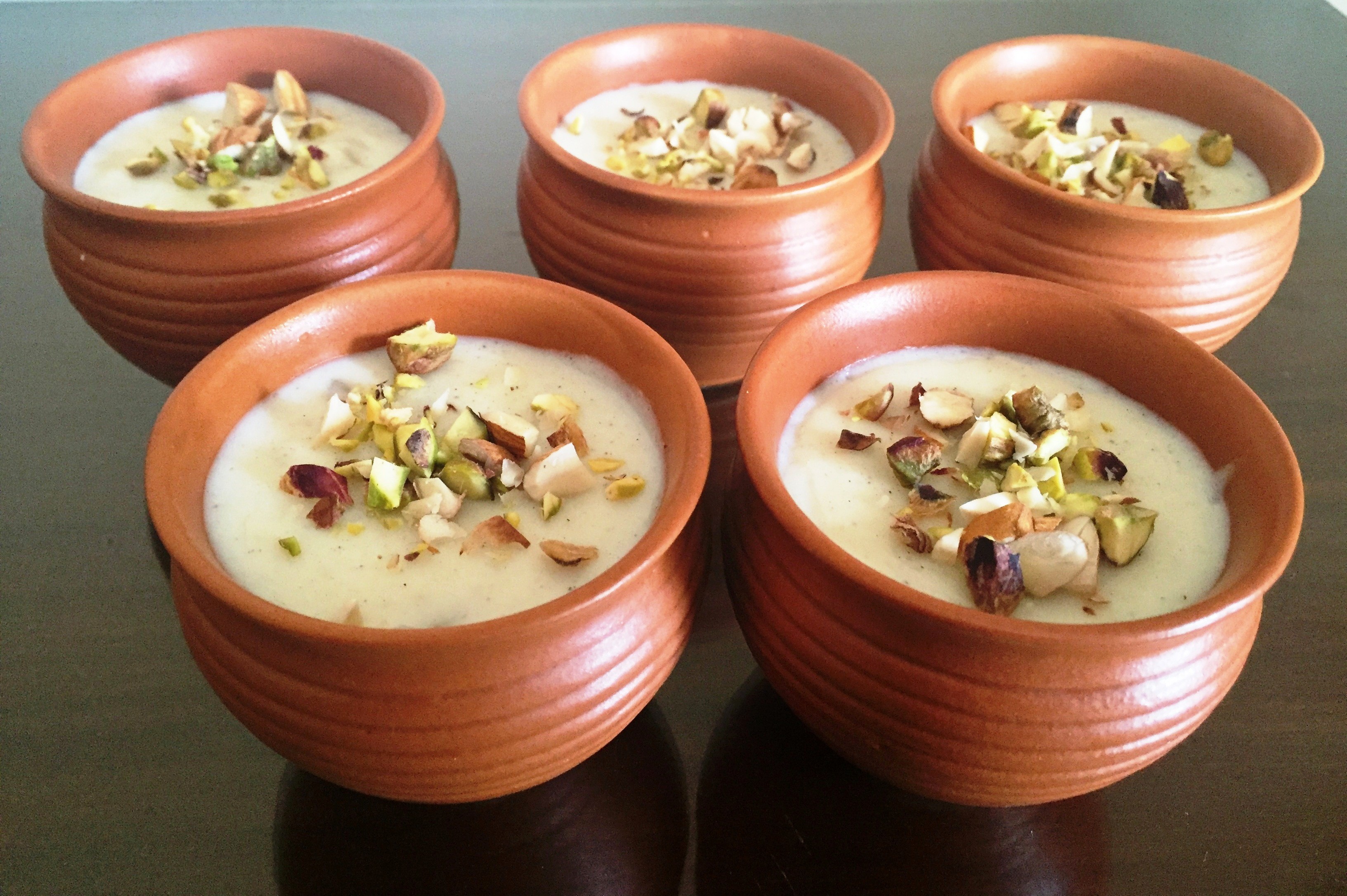 Indulge in Sweetness: Easy-to-Make Ramadan Desserts