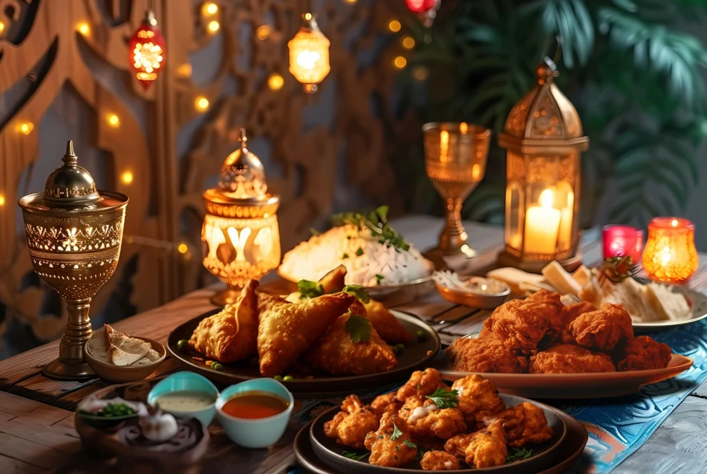 International Flavors: Exploring Global Spice Blends for Ramadan Cooking