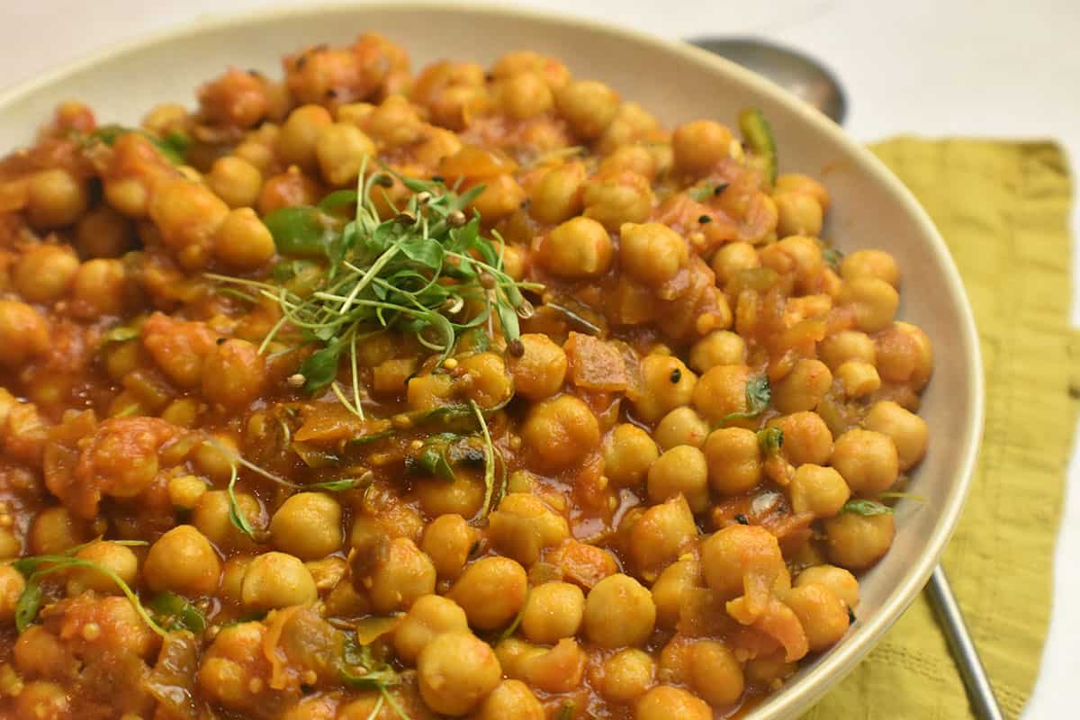 Lentils and Chickpeas: Nutritious Staples for Ramadan
