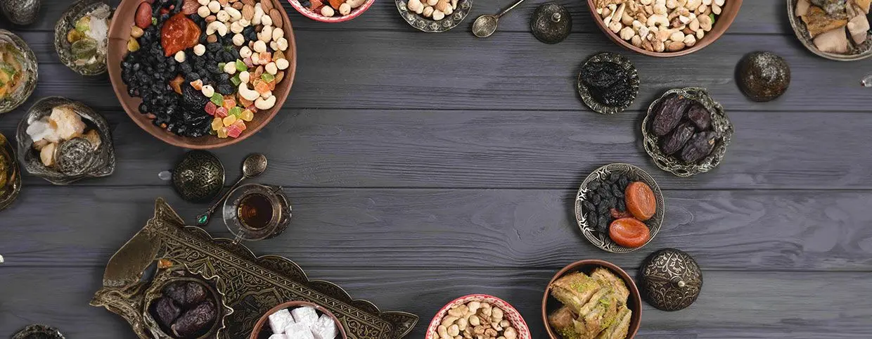 Ramadan Meal Planning: Incorporating Spices, Dry Fruits, and Rice