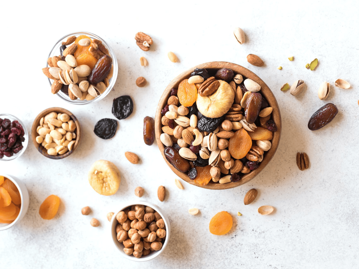 The Role of Dry Fruits in Maintaining Energy During Ramadan