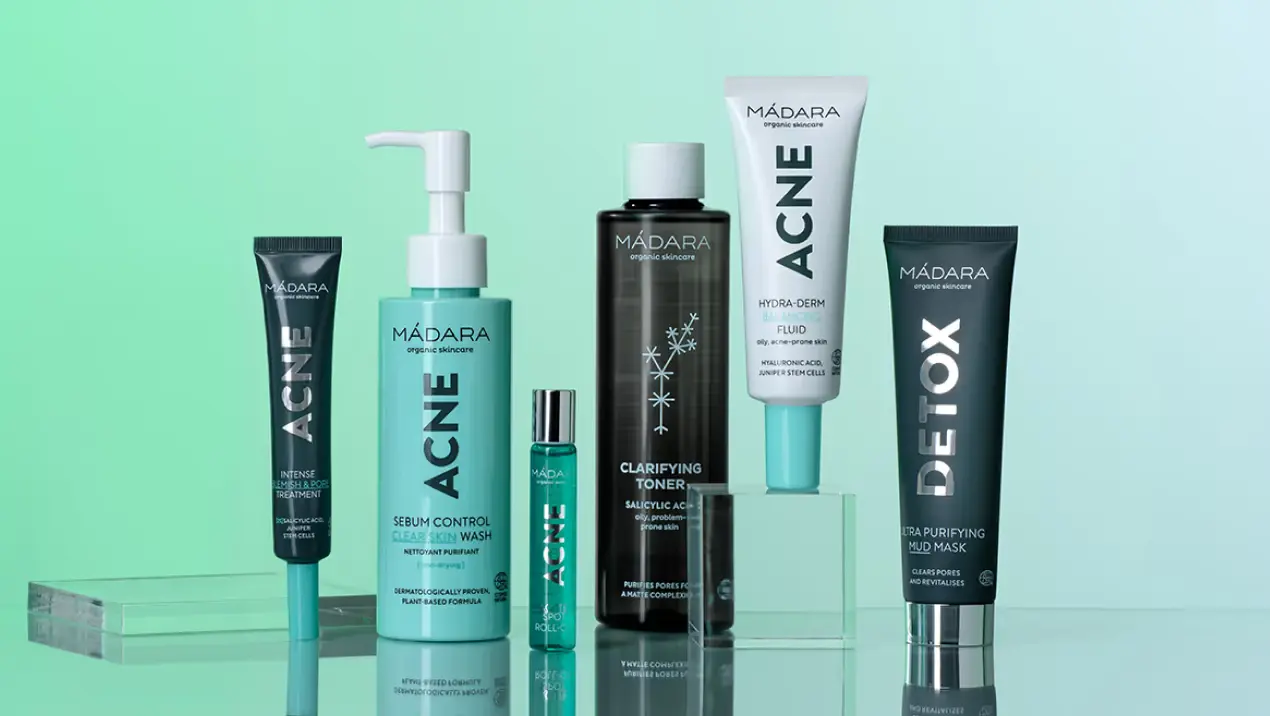 Banish Breakouts: Effective Skincare Solutions for Acne-Prone Skin