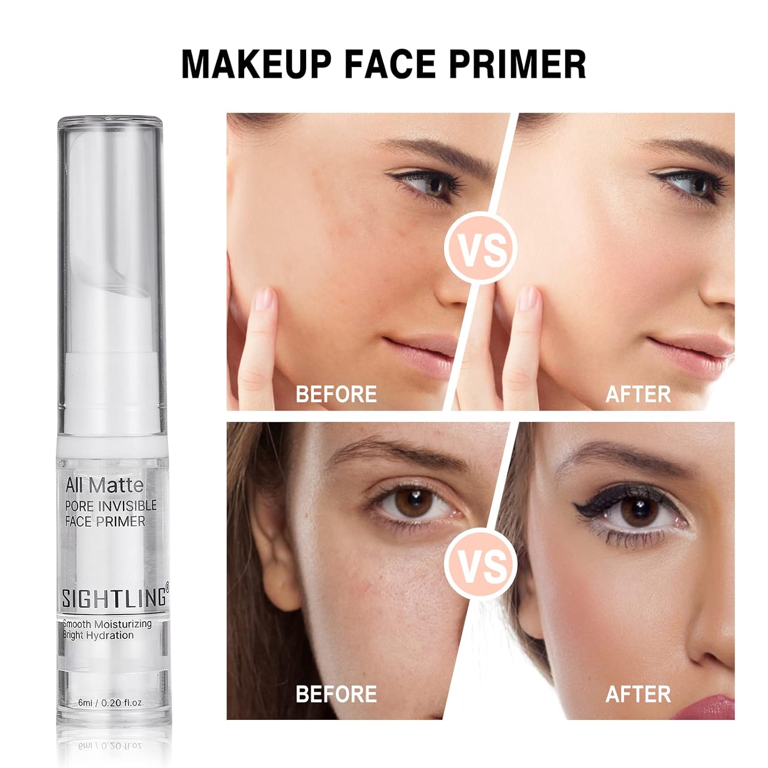 Buff and Shine: Achieve a Flawless Makeup Base with the Best Primers