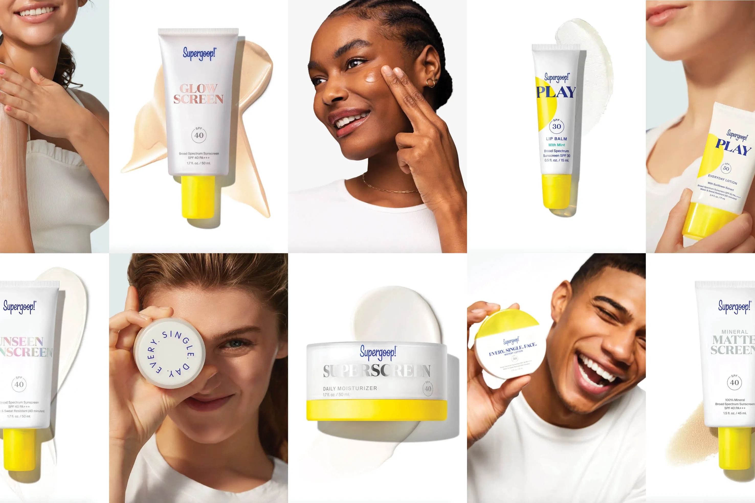 Sun's Out, Smiles Out! Top-Rated Sunscreens for Every Skin Tone