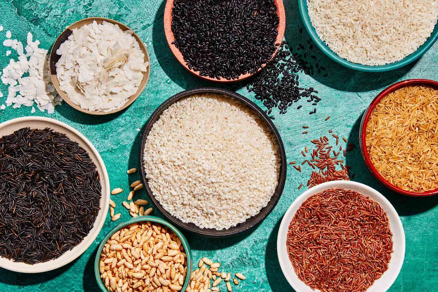 Exploring Different Types of Rice: A Comprehensive Guide