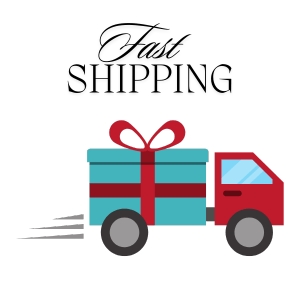 Fast shipping