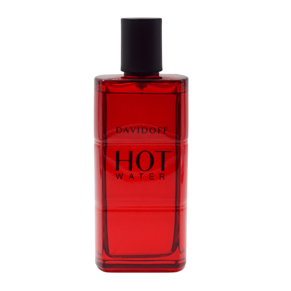 Davidoff Hot Water Eau De Toilette For Men 3.7 Oz / 110mL - NEW IN BOX