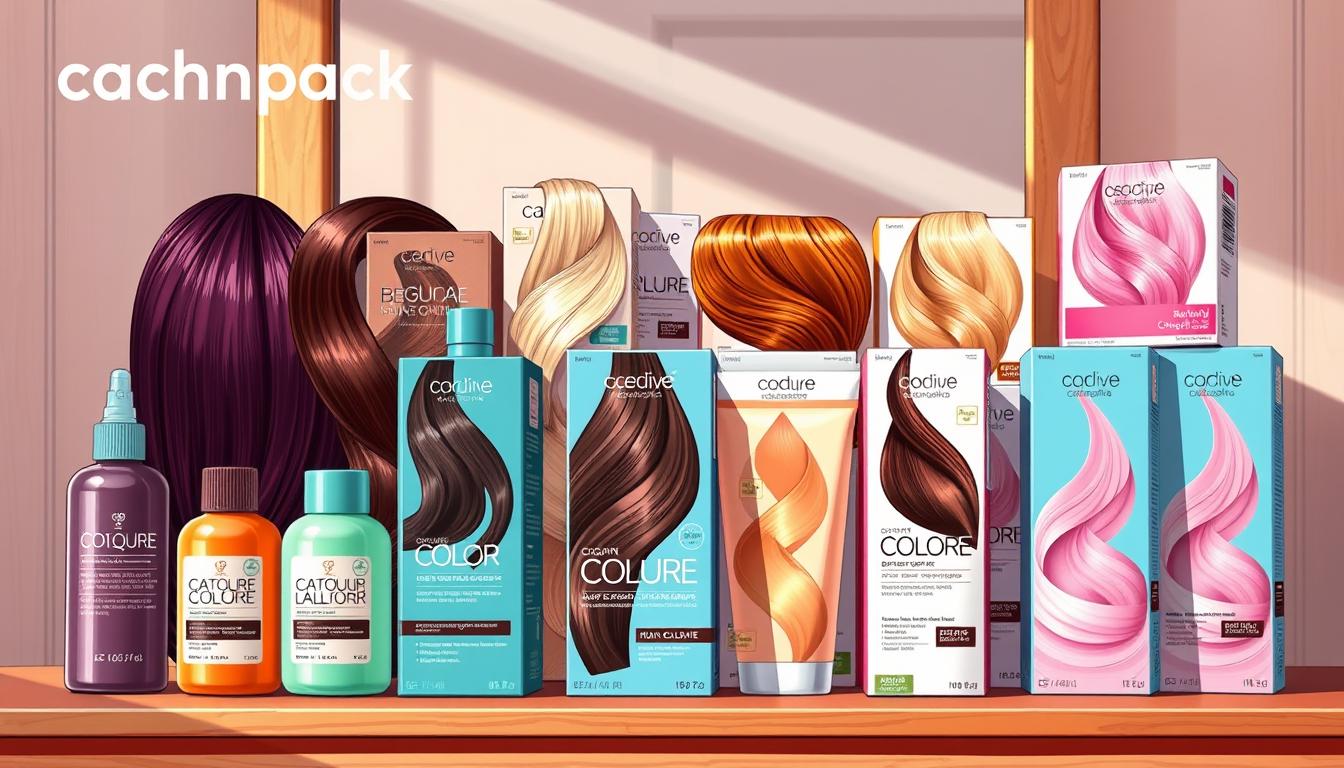 Best Hair Color Brands in Pakistan