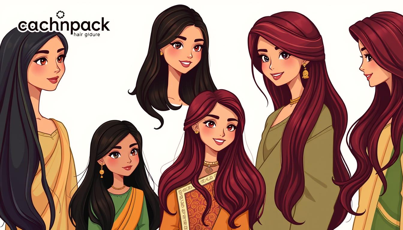 Best Hair Color in Pakistan: Top Choices Revealed