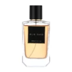 Elie Saab Essence No. 4 Oud EDP Unisex 100ml bottle with a rich, elegant background, highlighting oud and amber notes.