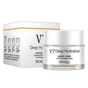 Bioaqua V7 Deep Hydration Cream – Moisturizing Face Cream For Soft, Bright, And Healthy Skin.