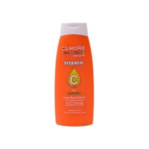 Elmore Deep Nourishment Body Lotion 250Ml – Vitamin C Skin Moisturizer For Dry Skin Care And Daily Hydration.