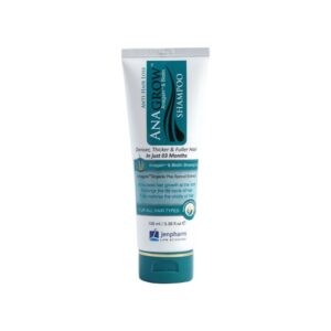 Jenpharm Anagrow Shampoo – Reduces Hair Fall And Supports Growth With Anagain, Biotin, And Argan Oil.