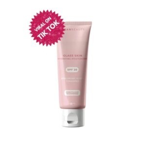 Klean Beauty Hydrating Moisturizer 50Ml – Daily Face Cream With Spf 20, Ceramides, And Hyaluronic Acid For Soft, Glowing Skin.
