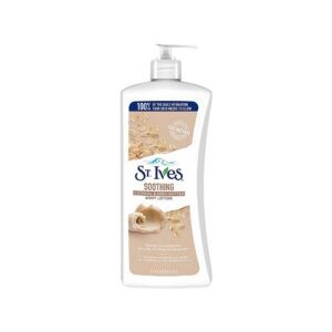St. Ives Oatmeal &Amp; Shea Butter Body Lotion 621Ml – Rich Body Lotion With Oatmeal And Shea To Calm And Hydrate Dry Skin.