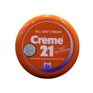 Creme 21 Classic Cream With Vitamin B5 150Ml – Deep Moisturizing Cream For Dry Skin