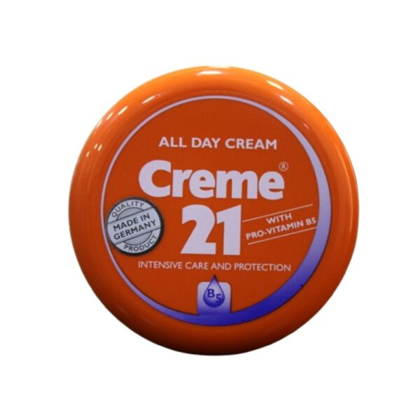 Creme 21 Classic Cream with Vitamin B5 150ml – Deep Moisturizing Cream for Dry Skin
