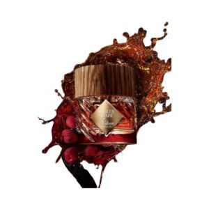 By Kilian Angels' Share Paradis Extrait De Parfum With Raspberry, Cognac, Rose, Praline And Vanilla Notes