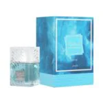 Lattafa Khamrah Waha Eau De Parfum 100ml fresh aquatic unisex fragrance with citrus, cucumber, vanilla and woody notes.