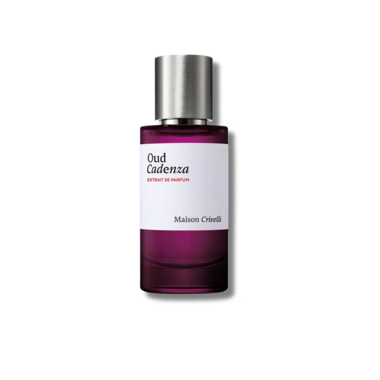 Maison Crivelli Oud Cadenza Extrait De Parfum 50Ml